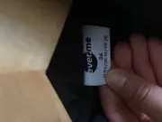 Vorschaubild 5 von Damen Wintermantel Gr. 36/S Schwarz Casual Gesteppt Kapuze