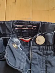 Vorschaubild 3 von Stoffhose Kinder Gr. 110 Blau Chino Jungen Hose