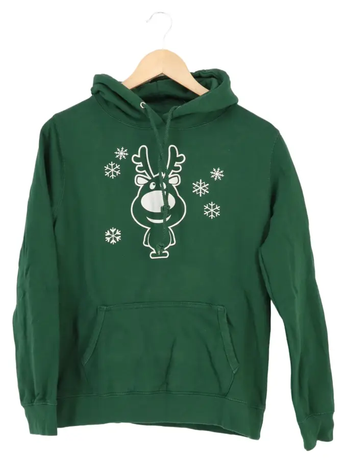 JUST HOODS Kapuzenpullover Bild 1