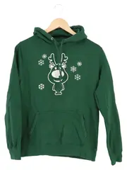 Vorschaubild JUST HOODS Kapuzenpullover 1