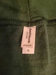 Vorschaubild JUST HOODS Kapuzenpullover 3