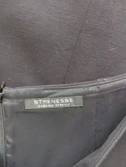 Vorschaubild 3 von GABRIELE STREHLE Damen Bleistiftrock Gr. 36/S Schwarz Business Elegant