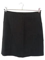 Vorschaubild 2 von GABRIELE STREHLE Damen Bleistiftrock Gr. 36/S Schwarz Business Elegant