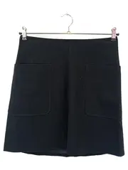 Vorschaubild 1 von GABRIELE STREHLE Damen Bleistiftrock Gr. 36/S Schwarz Business Elegant