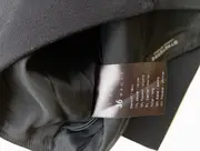 Vorschaubild 4 von GABRIELE STREHLE Damen Bleistiftrock Gr. 36/S Schwarz Business Elegant