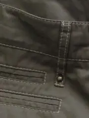 Vorschaubild 3 von Damen Stoffhose Gr. 40 Beige Business Elegant