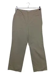 Vorschaubild 1 von Damen Stoffhose Gr. 40 Beige Business Elegant