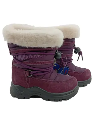 NATURINO Schneestiefel