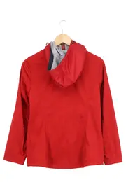 Vorschaubild 2 von Damen Outdoorjacke Rot Gr. 36/S Sportlich Casual Kapuze