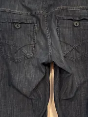 Vorschaubild 4 von Jogger Damen Jogginghose Blau Casual Baumwolle Gr. 34 XS