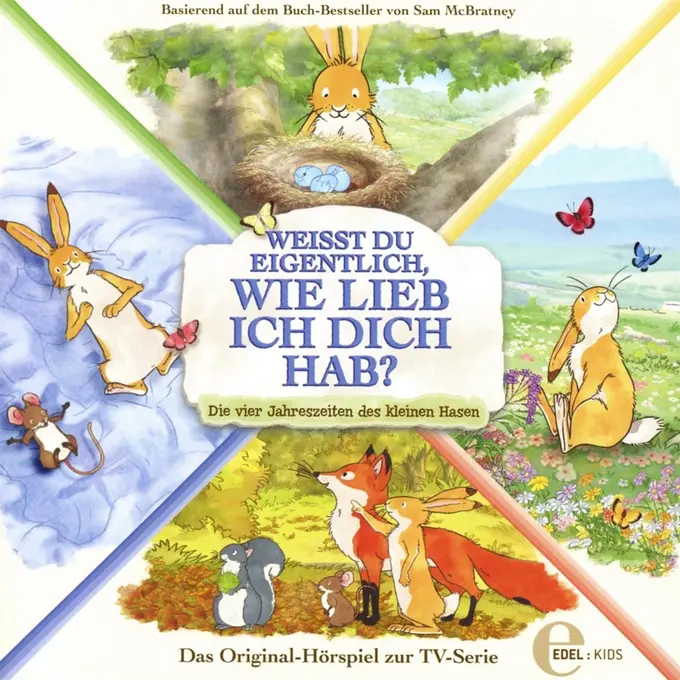Hörspiel für Kinder Bild 1