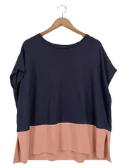 Vorschaubild 1 von Damen Bluse Mehrfarbig Gr. 36;S Casual Viskose