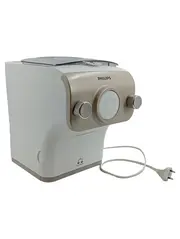 Vorschaubild 1 von Nudelmaschine Pastamaker Auto Weighing Kneten Extrudieren Weiß