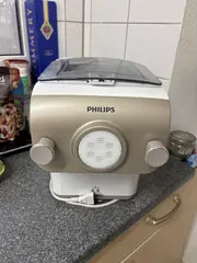 Vorschaubild 3 von Nudelmaschine Pastamaker Auto Weighing Kneten Extrudieren Weiß