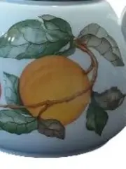 Vorschaubild 2 von Milch und Zucker Set Klassisch Weiß Porzellan