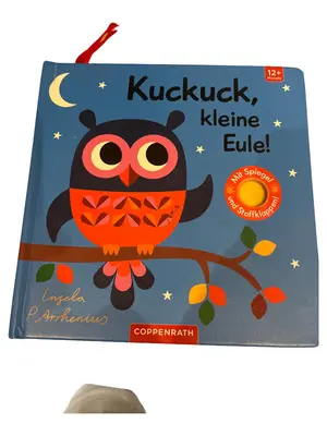 COPPENRATH Stoffbuch