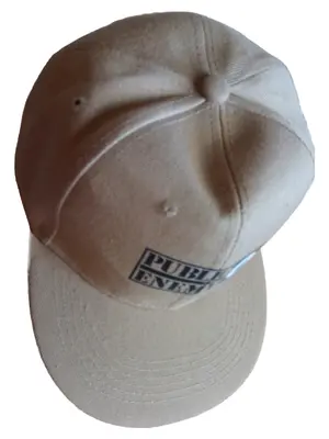 PUBLIC ENEMY Fan Basecap