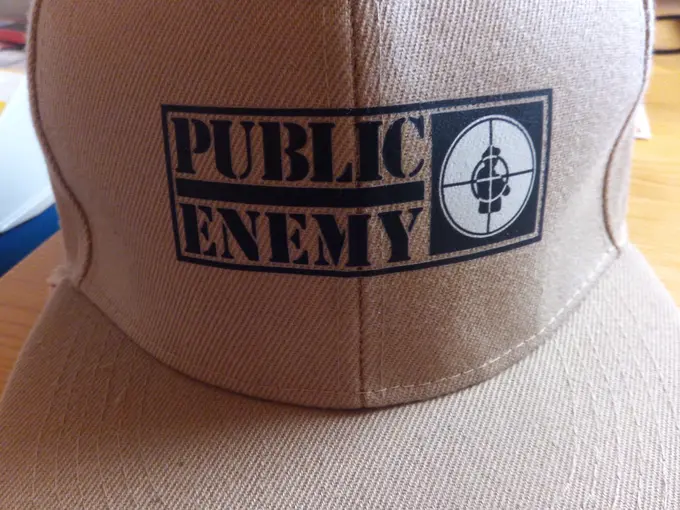 PUBLIC ENEMY Cap Bild 2