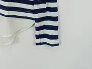 Vorschaubild 4 von Damen Langarmshirt Gr. 34/XS Maritim Gestreift Viskose