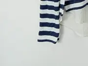 Vorschaubild 5 von Damen Langarmshirt Gr. 34/XS Maritim Gestreift Viskose