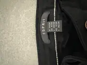 Vorschaubild 3 von Damen Jeans Regular Fit Schwarz Gr. 32