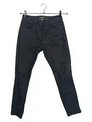 Vorschaubild 1 von Damen Jeans Regular Fit Schwarz Gr. 32