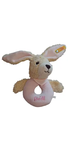 STEIFF Baby Rassel
