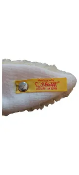 Vorschaubild 2 von Hase Baby Rassel Greifling Plüsch Beige Rosa Kleinkind