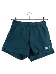 Vorschaubild 1 von Classic Damen Sport Shorts Laufhose Gr. S Petrol