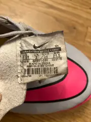 Vorschaubild 4 von Mercurial Victory V TF Fußballschuhe Kinder Gr. 34 Grau Sportlich Synthetik