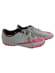 Vorschaubild 1 von Mercurial Victory V TF Fußballschuhe Kinder Gr. 34 Grau Sportlich Synthetik