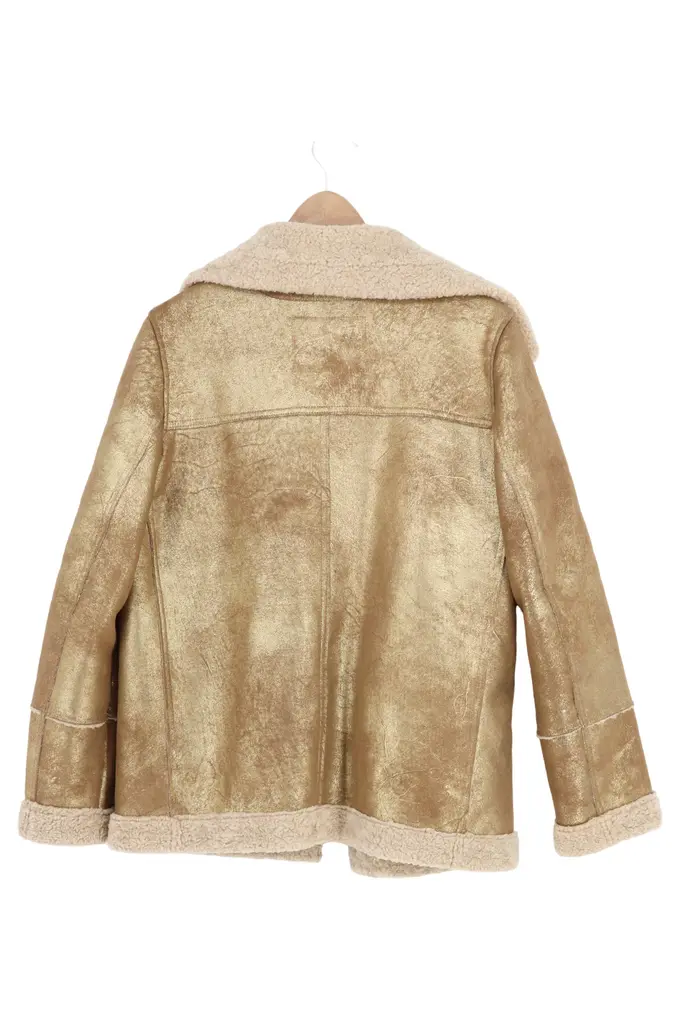 OAKWOOD Lederjacke Bild 2