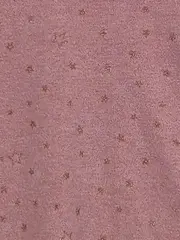 Vorschaubild 6 von EDC Damen Pullover Rosa Sterne Gr. 36/S Casual Langarm