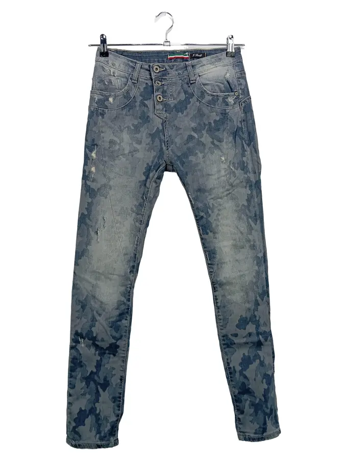 PLEASE Jeans Slim Fit Bild 1
