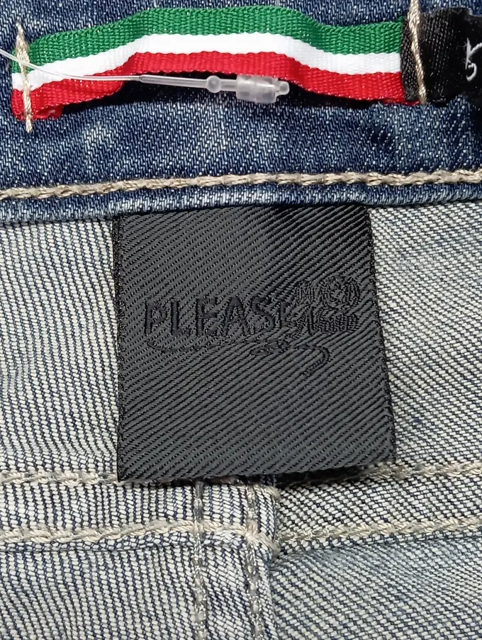 PLEASE Jeans Slim Fit Bild 3