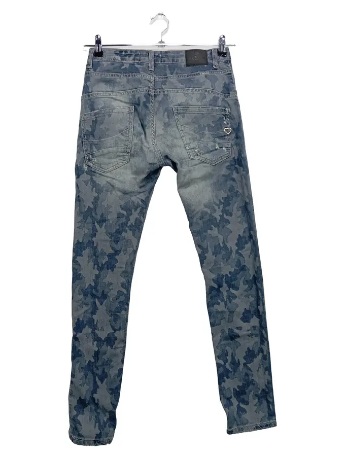 PLEASE Jeans Slim Fit Bild 2