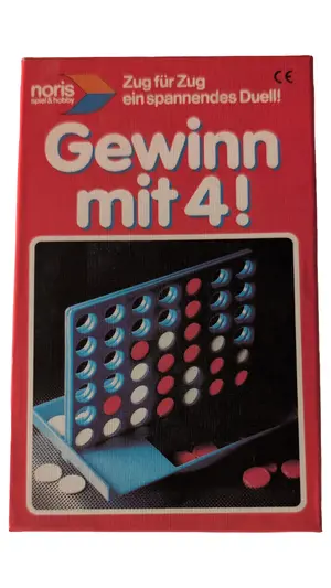 NORIS SPIELE & HOBBY Brettspiel