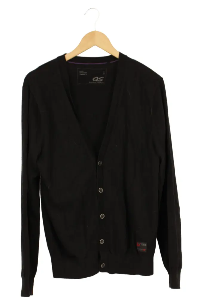 QS S.OLIVER Strickjacke Bild 1