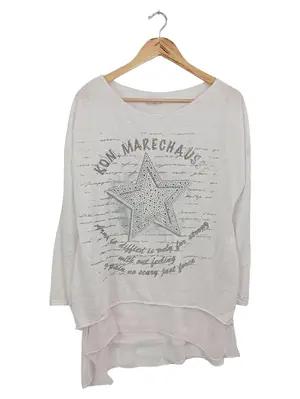 PINK CHERRY Langarmshirt