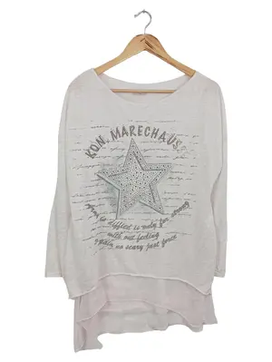 PINK CHERRY Langarmshirt