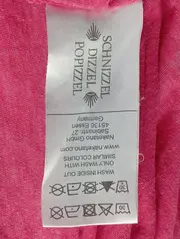 Vorschaubild 5 von Langarmshirt Damen Gr. 38/M Rosa Casual Basic Shirt