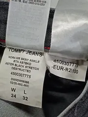 Vorschaubild TOMMY JEANS Jeans Skinny Fit 5