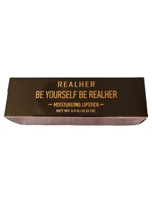 REALHER Lippenstift
