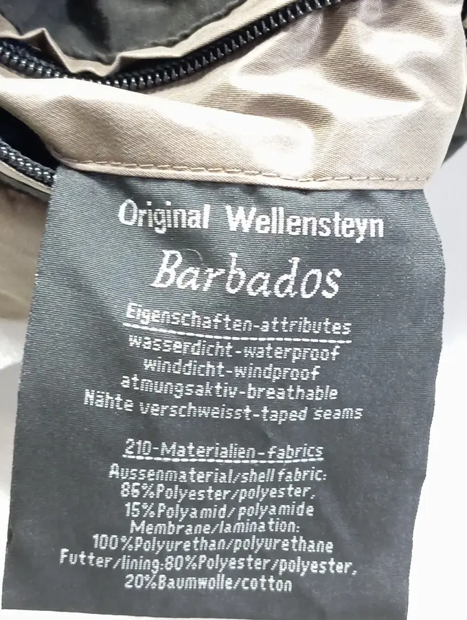 WELLENSTEYN Outdoorjacke Bild 4
