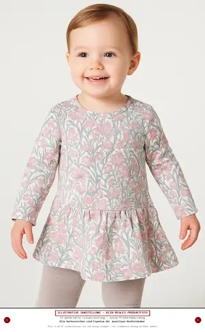 NOPPIES Freizeitkleid