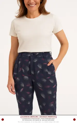 ARMEDANGELS Stoffhose