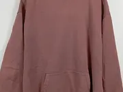 Vorschaubild 2 von Herren Kapuzenpullover Hoodie Rosa Gr. 38/XXS Casual