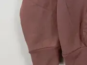 Vorschaubild 3 von Herren Kapuzenpullover Hoodie Rosa Gr. 38/XXS Casual