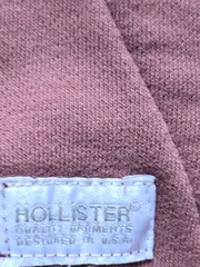 Vorschaubild 5 von Herren Kapuzenpullover Hoodie Rosa Gr. 38/XXS Casual