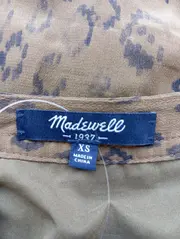 Vorschaubild MADEWELL Blusenkleid 3